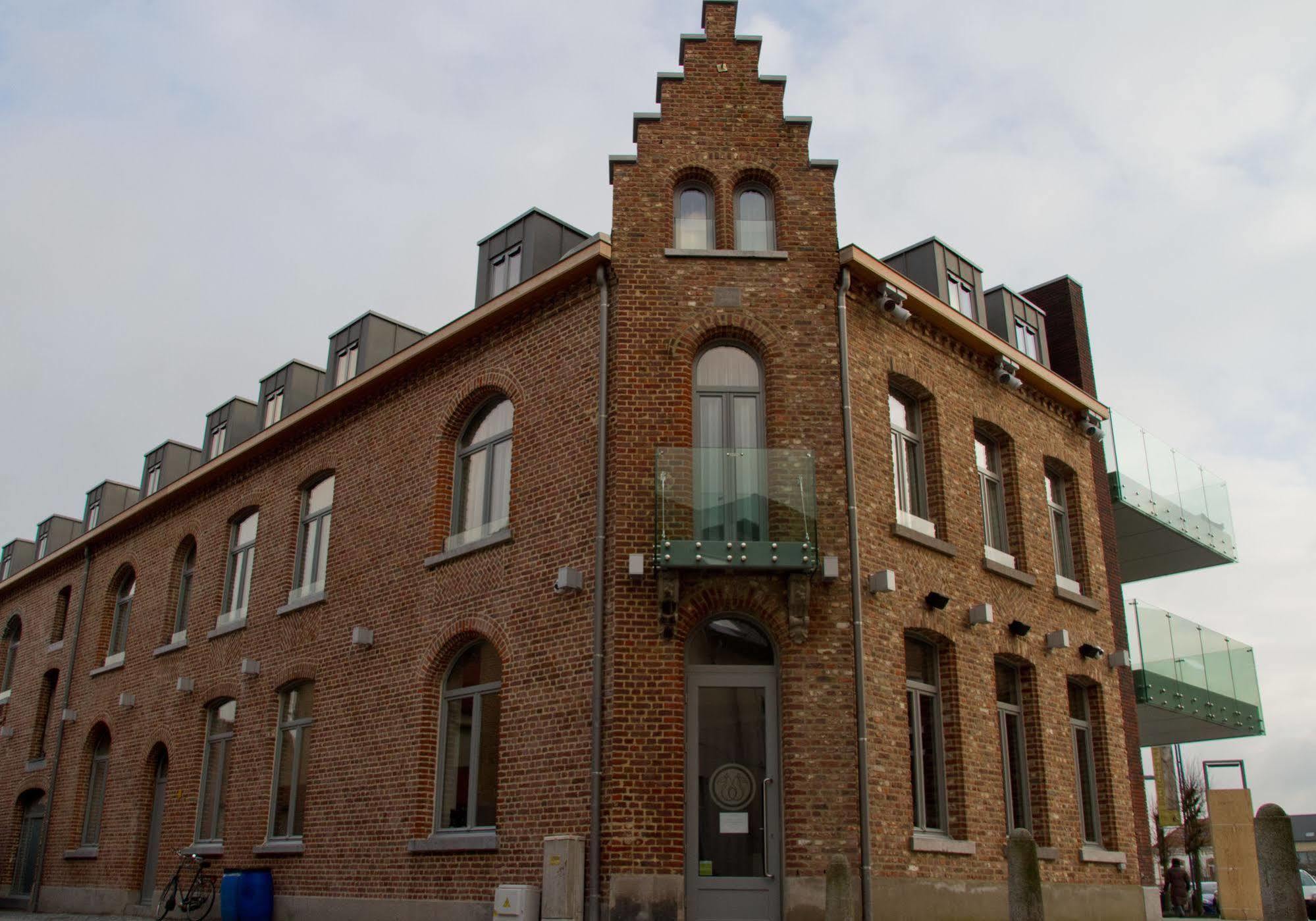 Hotel De Boskar Peer Zewnętrze zdjęcie